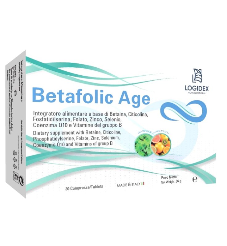 BETAFOLIC AGE 30CPR