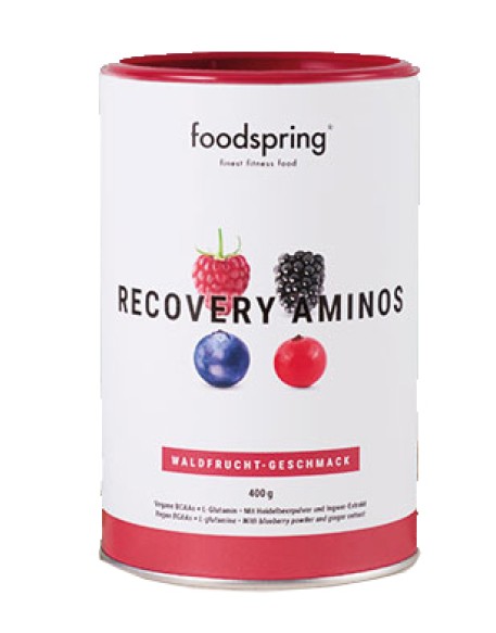 FOODSPRING RECOVERY AMINOS FR.BO