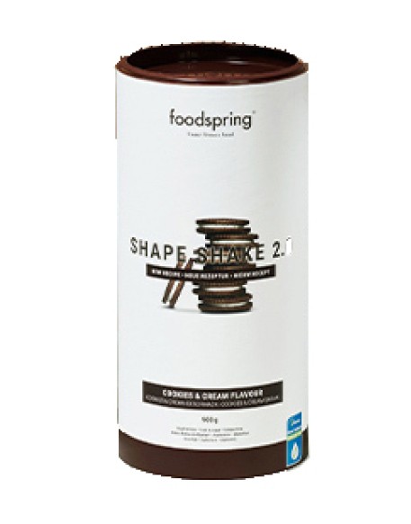 SHAPE SHAKE 2,0 BISC-CREMA900G