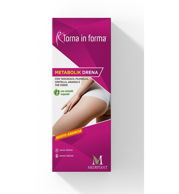 METABOLIK DRENA 500ml METABOLIK DRENA 500ml