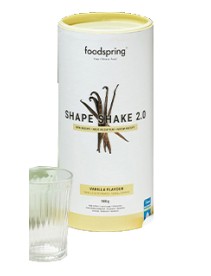 SHAPE SHAKE 2,0 VANIGLIA 900G