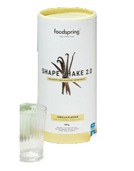 SHAPE SHAKE 2,0 VANIGLIA 900G