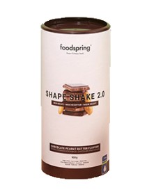 FOODSPRING SHAPE SHAKE 2,0 CIOCC