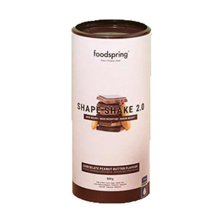 FOODSPRING SHAPE SHAKE 2,0 CIOCC FOODSPRING SHAPE SHAKE 2,0 CIOCC