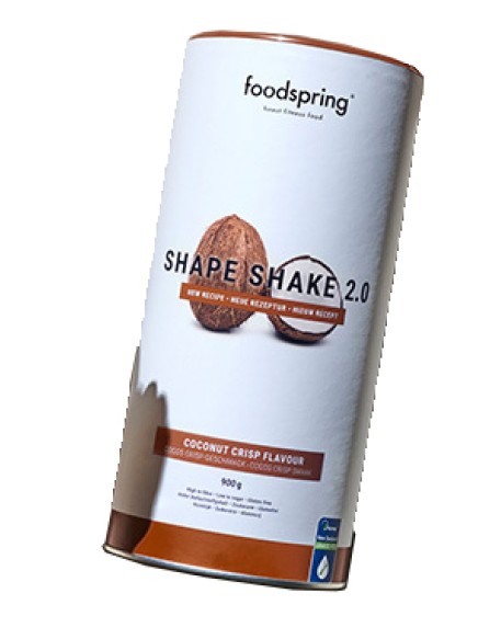 SHAPE SHAKE 2,0 COCCO CROC900G