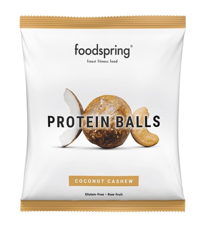 FOODSPRING PROT BALLS COCCO/ANAC
