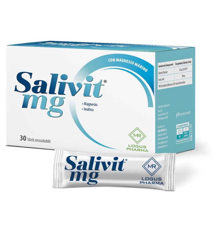 SALIVIT MG 30STICK SALIVIT MG 30STICK