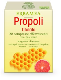 PROPOLI Tit.30 Cpr Efferv. EBM