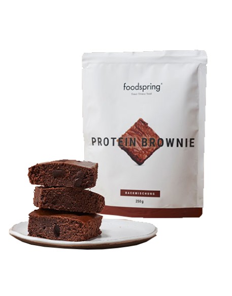 PROTEIN BROWNIES 250G