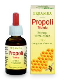 PROPOLI Tit.EI 30ml EBM