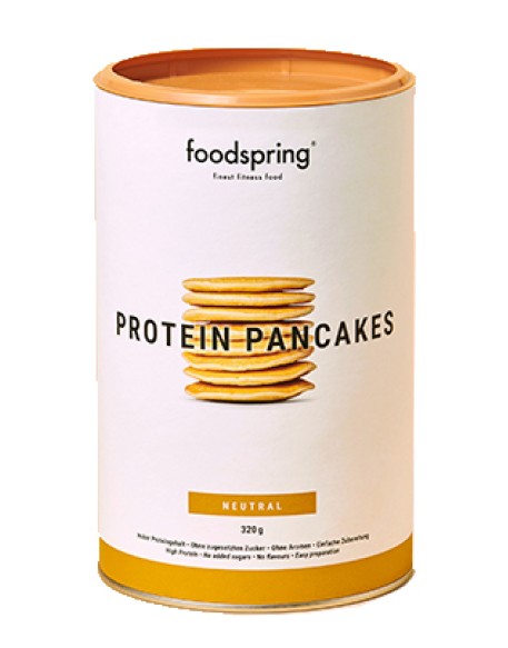 PROTEIN PANCAKE POLV 320G