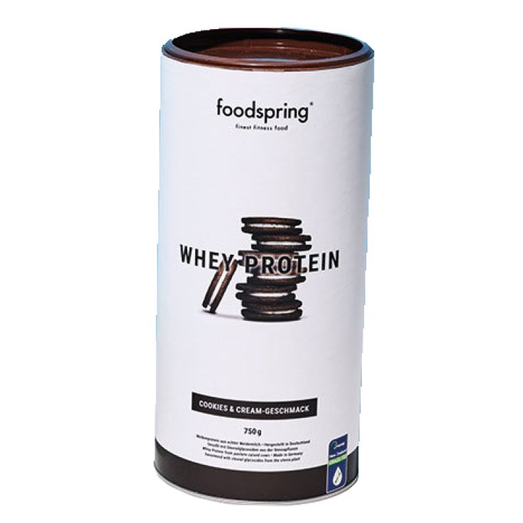 WHEY PROTEIN BISCOTTI/CREMA WHEY PROTEIN BISCOTTI/CREMA
