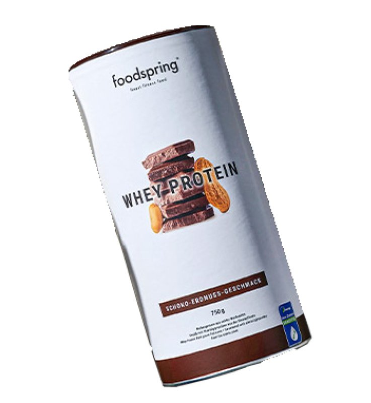 WHEY PROTEIN CIOC-BURRO AR750G WHEY PROTEIN CIOC-BURRO AR750G