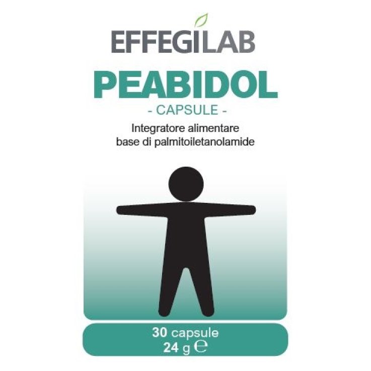 PEABIDOL EFFEGILAB 30CPS PEABIDOL EFFEGILAB 30CPS