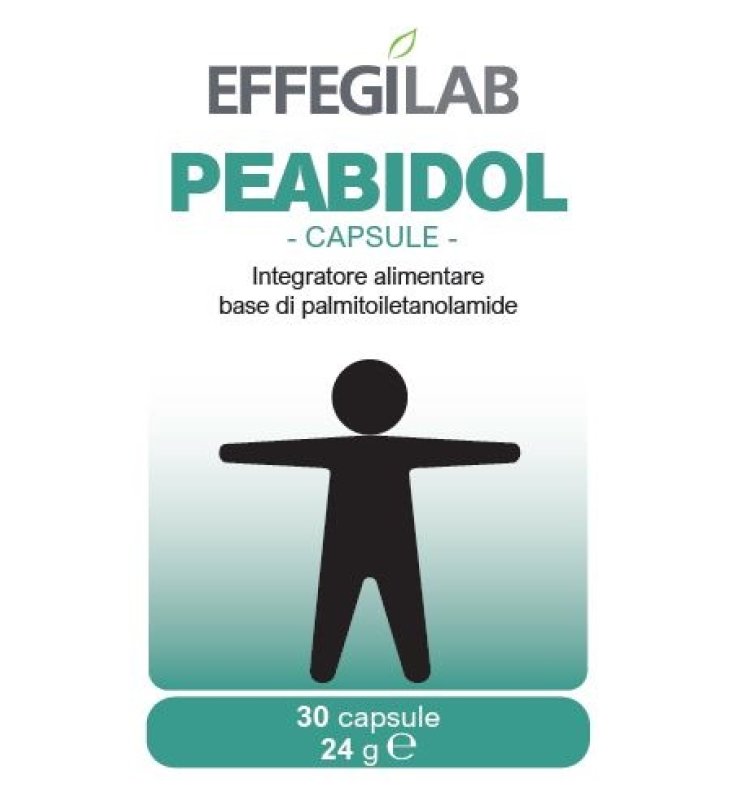 PEABIDOL EFFEGILAB 30CPS