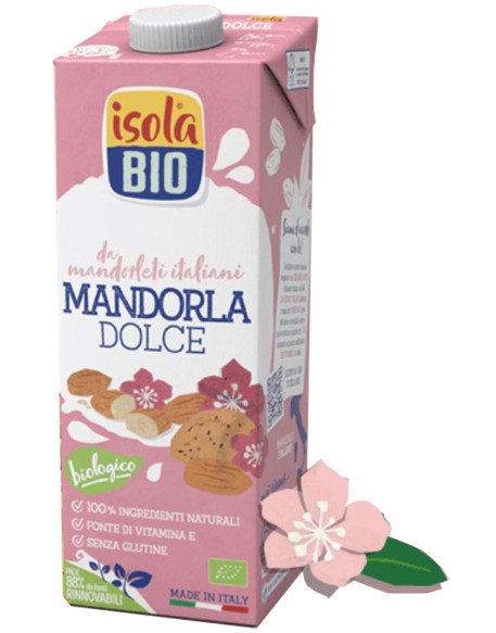 Latte di Mandorla BIO