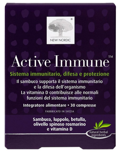 ACTIVE IMMUNE 30 Cpr