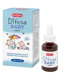 BUONA DIFESA BABY 20 ML