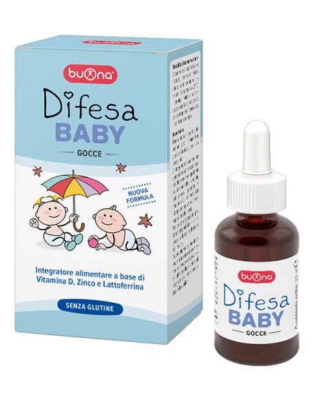 BUONA DIFESA BABY 20 ML