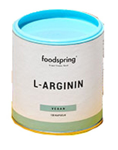 FOODSPRING VEGAN L-ARGININA 120C