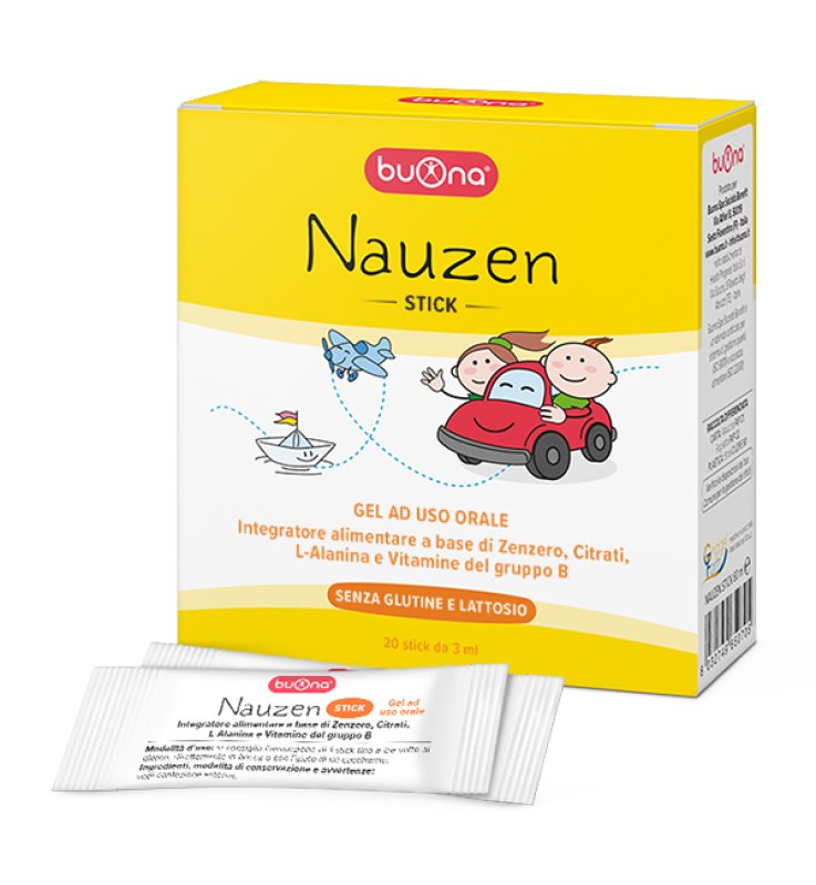 NAUZEN STICK 20 STICK