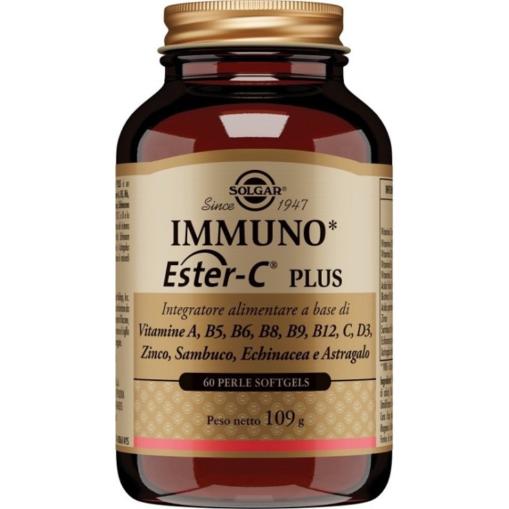 IMMUNO ESTER-C PLUS 60PRL IMMUNO ESTER-C PLUS 60PRL