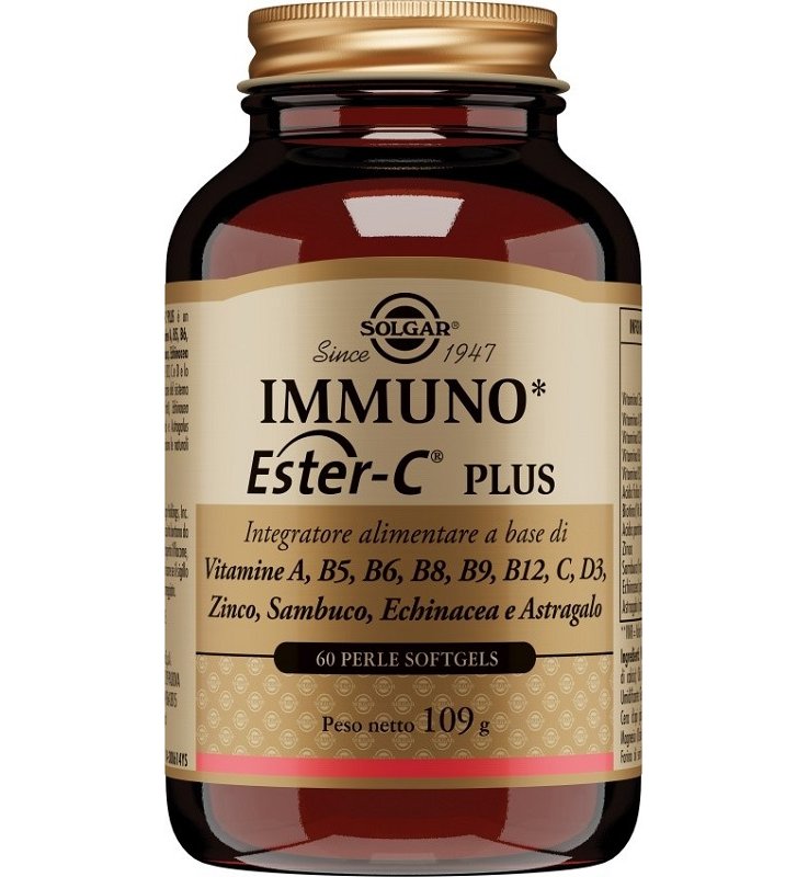 IMMUNO ESTER-C PLUS 60PRL IMMUNO ESTER-C PLUS 60PRL