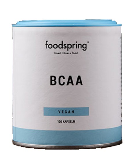 BCAA 120CPS