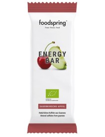 FOODSPRING BAR.BIO ENERGY MELA/A