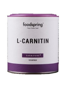 L-CARNITINA 120CPS