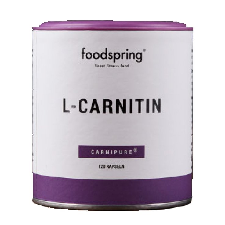 L-CARNITINA 120CPS L-CARNITINA 120CPS