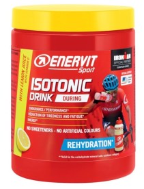 ISOTONIC Drink Limone 420g