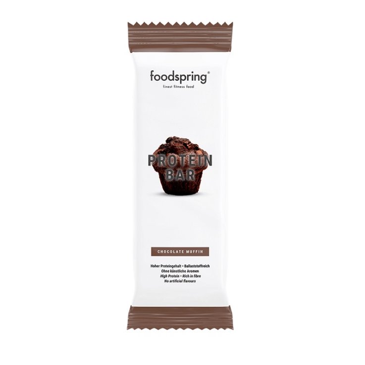 PROTEIN BAR MUFFIN CIOC 60G PROTEIN BAR MUFFIN CIOC 60G