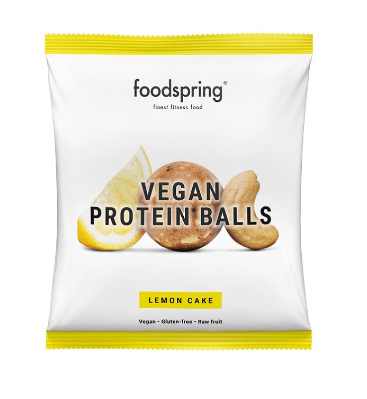 PROTEIN BALLS VEGANE TORTA LIM
