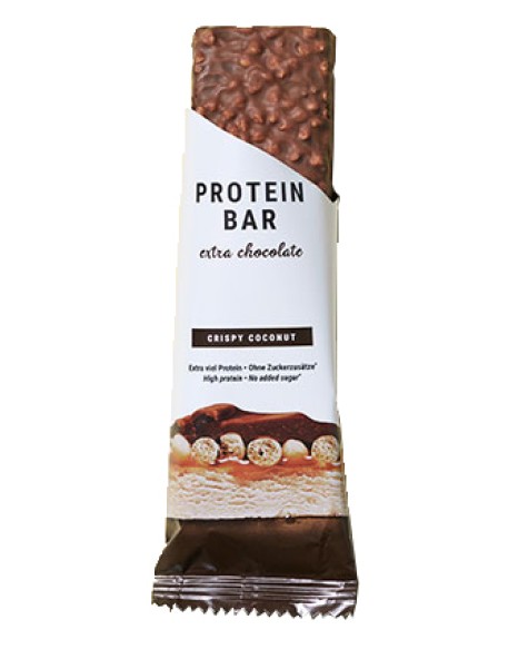 PROTEIN BAR EX CHOCOLATE COCCO