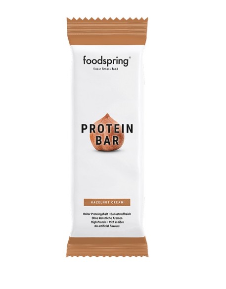 PROTEIN BAR CREMA NOCCIOLE 60G