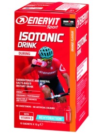 ENERVIT SPORT ISOTONIC DRINK ARANCIA POLVERE 150 G