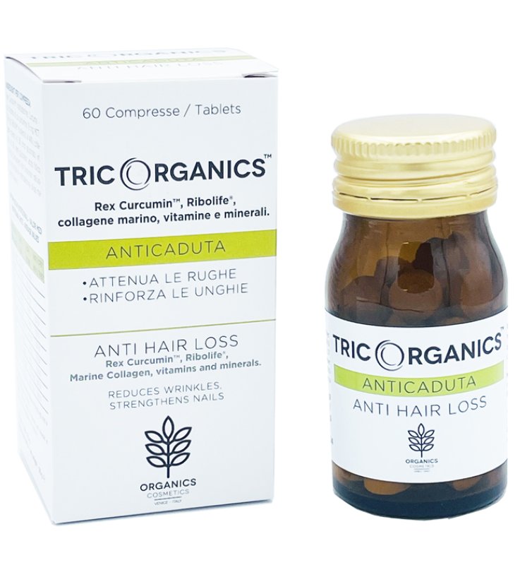 OC TRICORGANICS A-Caduta 60Cpr