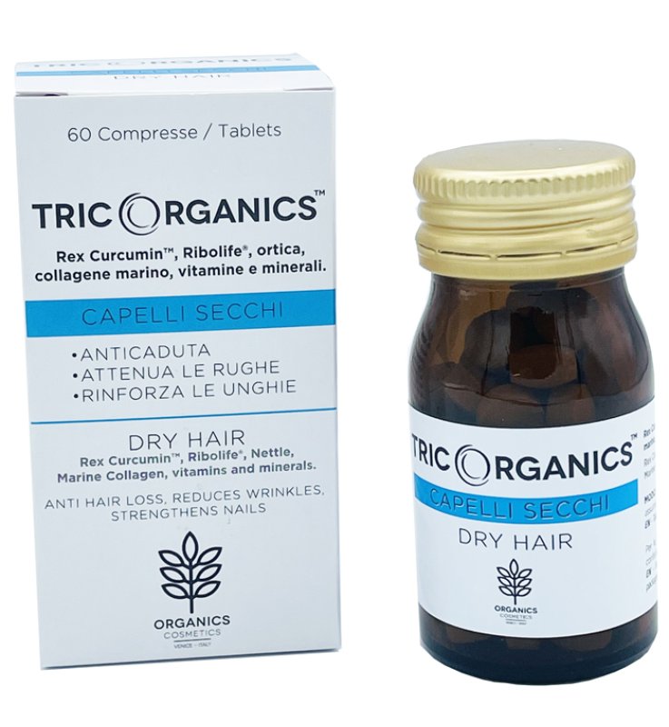 OC TRICORGANICS C/Secchi 60Cpr