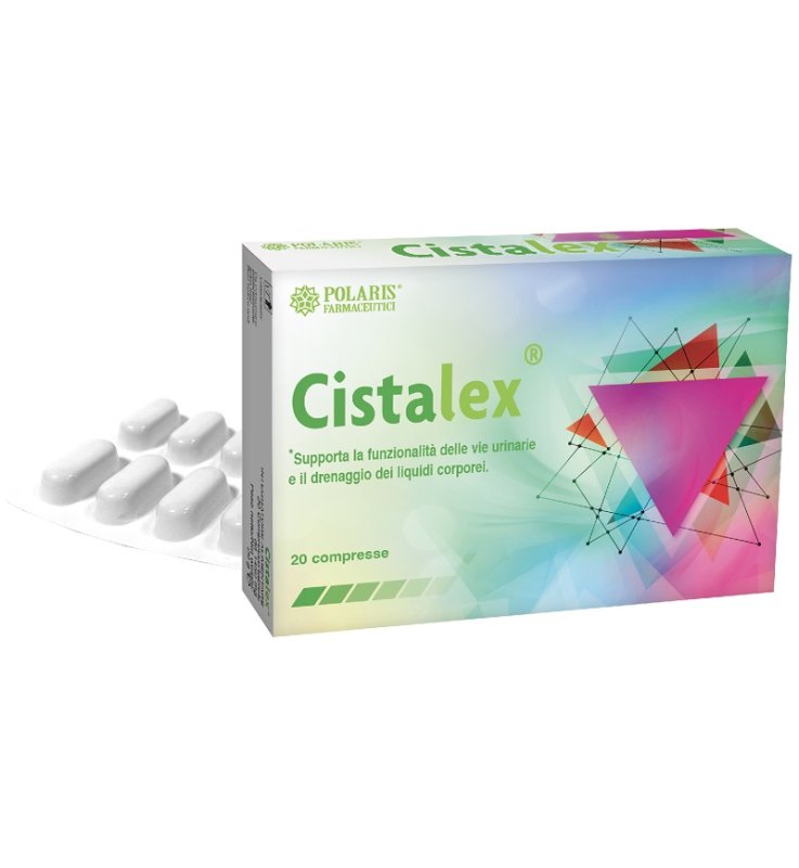 CISTALEX 20 Cpr