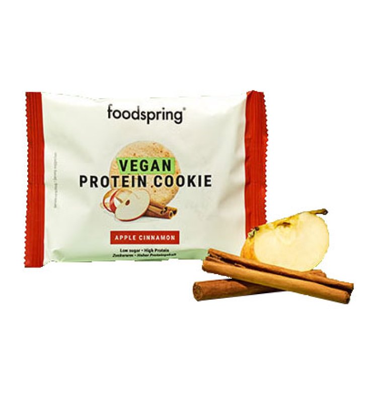VEGAN PROTEIN COOKIE MELA CANN
