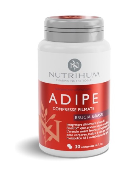 NUTRIHUM ADIPE 30CPR