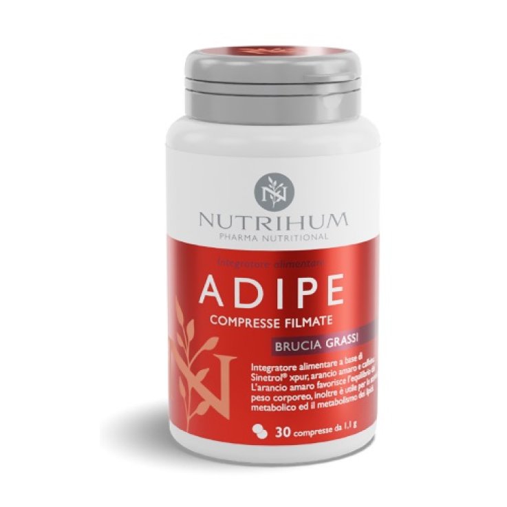 NUTRIHUM ADIPE 30CPR NUTRIHUM ADIPE 30CPR