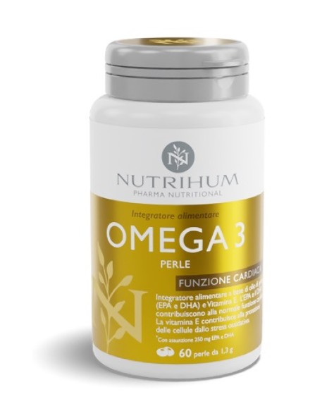 NUTRIHUM OMEGA 3 60CPS