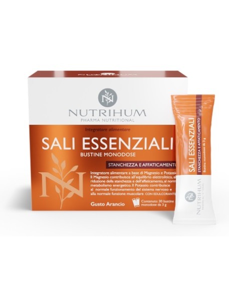 NUTRIHUM SALI ESSENZ 30STICK