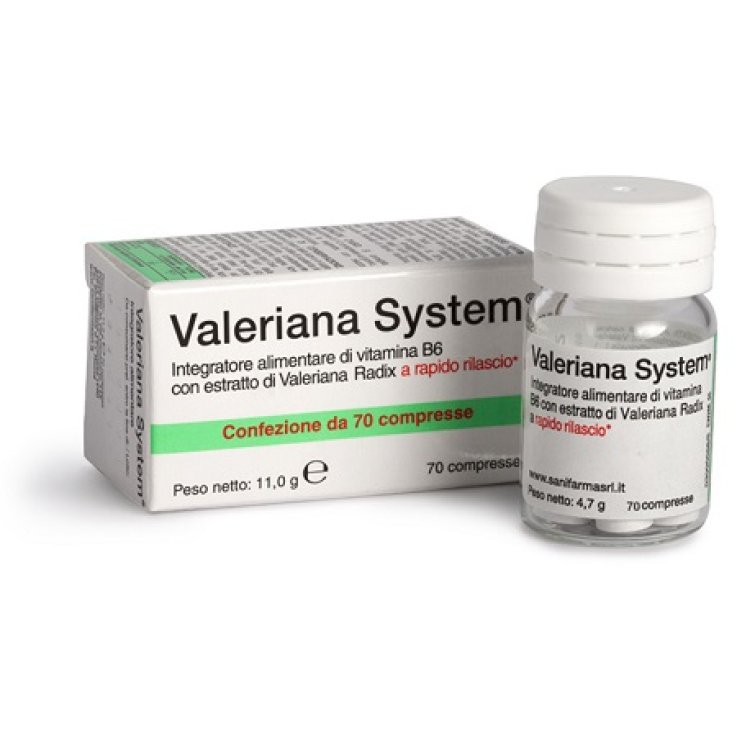 VALERIANA 'SYSTEM 70 CPR VALERIANA 'SYSTEM 70 CPR