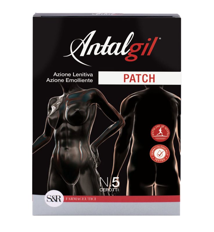 ANTALGIL PATCH 5PZ