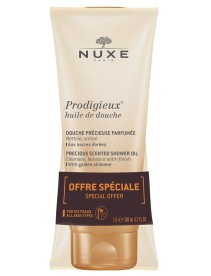 NUXE DUO PRODIGIEUX HUILE DOUC