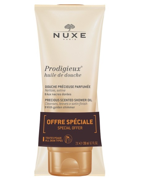 NUXE DUO PRODIGIEUX HUILE DOUC