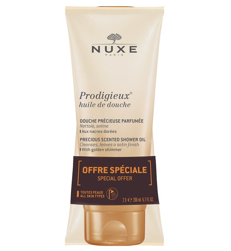 NUXE DUO PRODIGIEUX HUILE DOUC